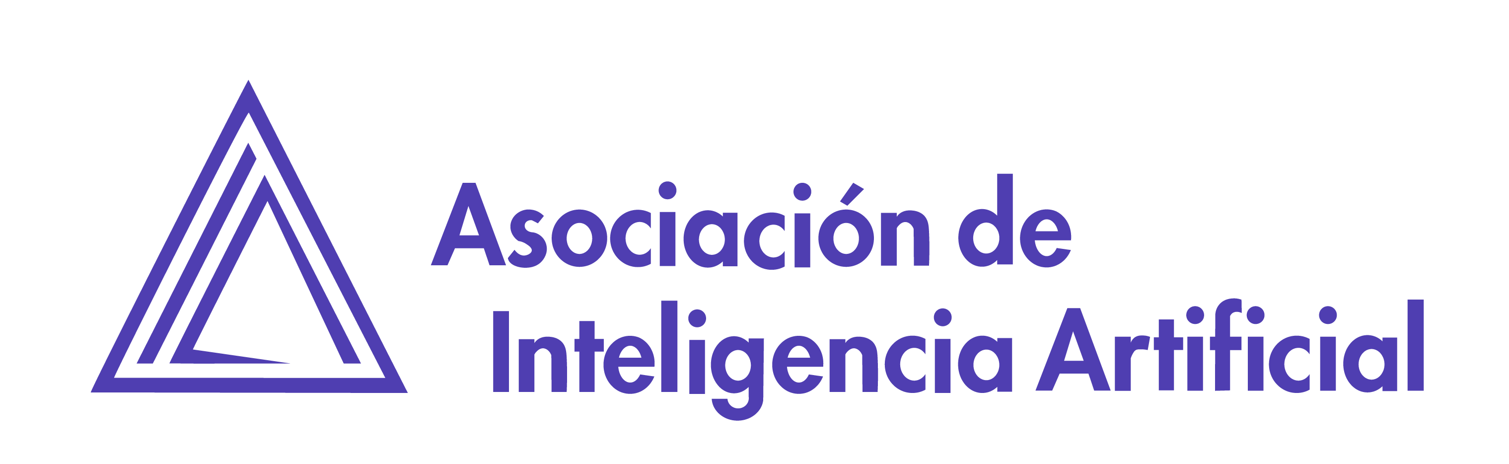 Logo Asociación de Inteligencia Artificial