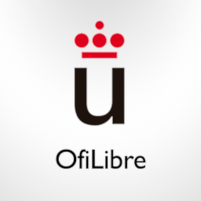 Logo OfiLibre URJC